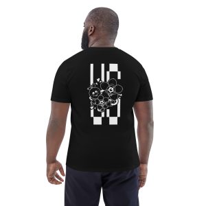 T-shirt unisexe en coton biologique "US"